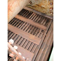 Couloir décocheur REMEX, 3500 mm x 1100 mm